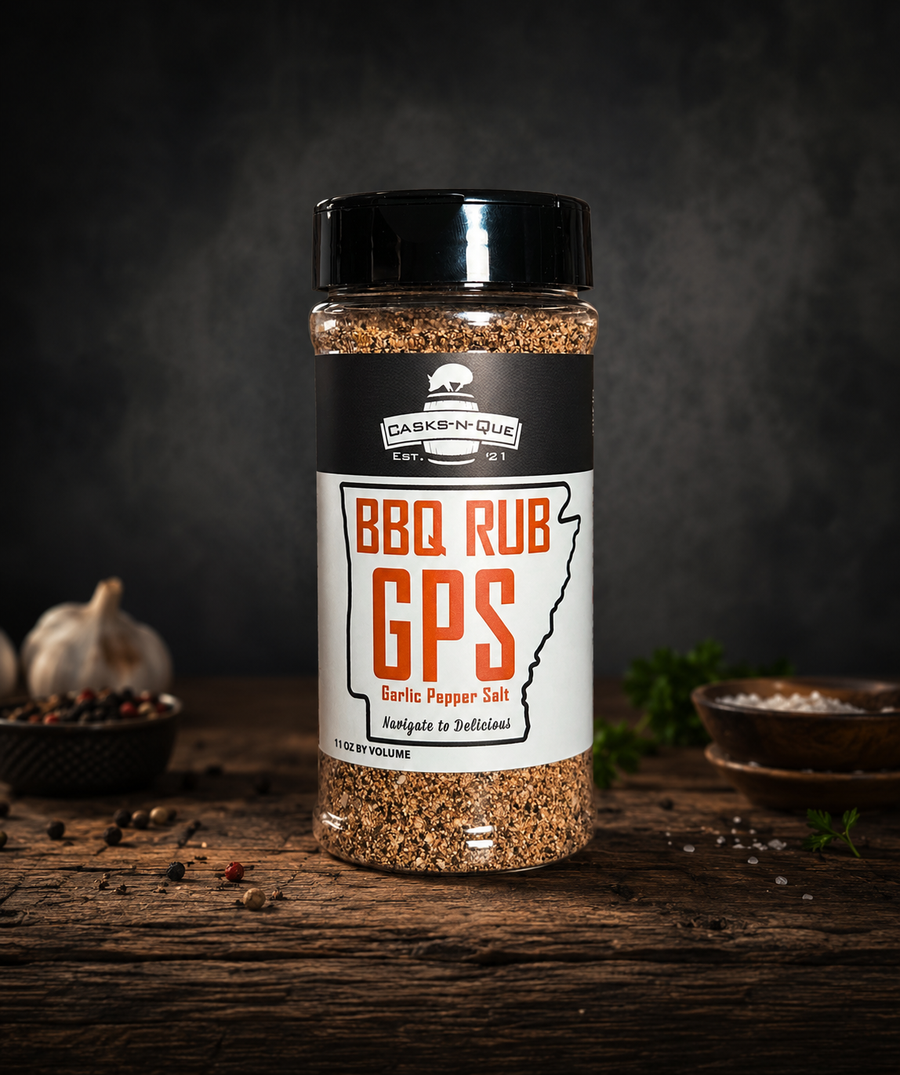 BBQ Rub GPS