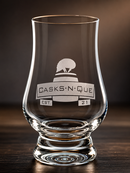 CASKS-N-QUE GLENCAIRN