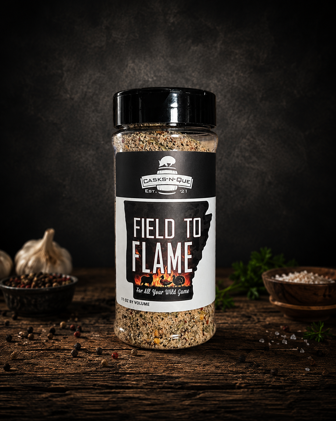 Field to Flame