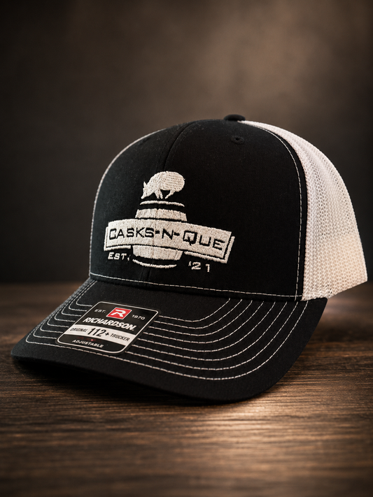 C&Q - RICHARDSON 112 TRUCKER HAT